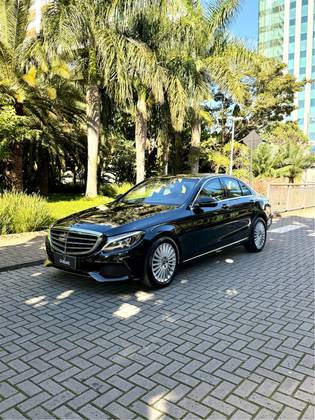 MERCEDES-BENZ C 300 2.0 CGI GASOLINA ANNIVERSARY EDITION 7G-TRONIC MERCEDES-BENZ C 300 2.0 CGI GASOLINA ANNIVERSARY EDITION 7G-TRONIC